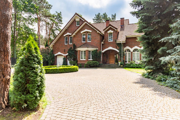 Best Commercial Driveway Pavers  in Roosevelt, NJ