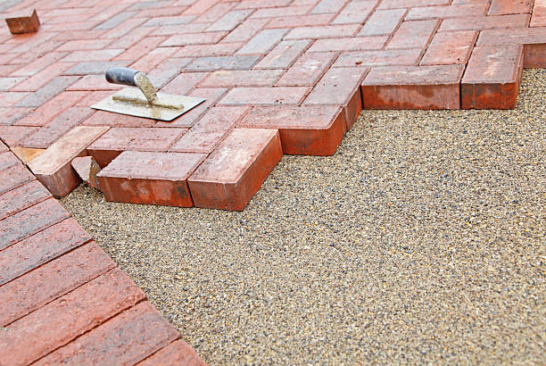 Commercial Driveway Pavers in Roosevelt, NJ