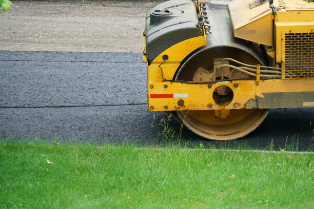Best Driveway Resurfacing Pavers  in Roosevelt, NJ