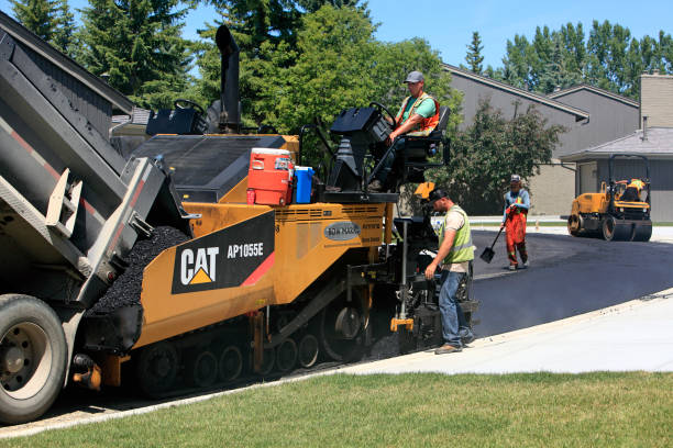 Professional Driveway Pavers in Roosevelt, NJ