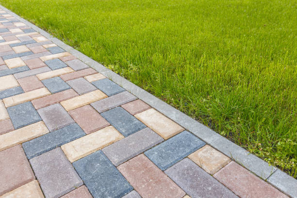 Paver Driveway Replacement in Roosevelt, NJ